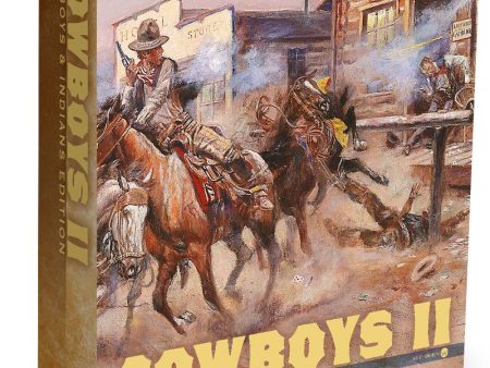 Cowboys II: Cowboys & Indians Edition For Sale