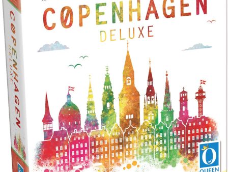 Copenhagen (Deluxe) (New Edtino) Discount