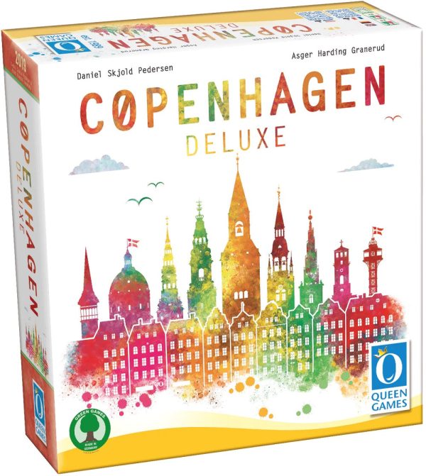 Copenhagen (Deluxe) (New Edtino) Discount