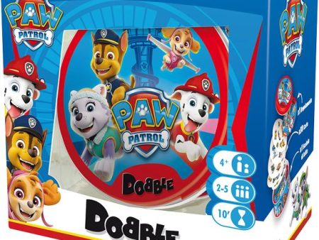 Spot it! Dobble - Paw Patrol Online