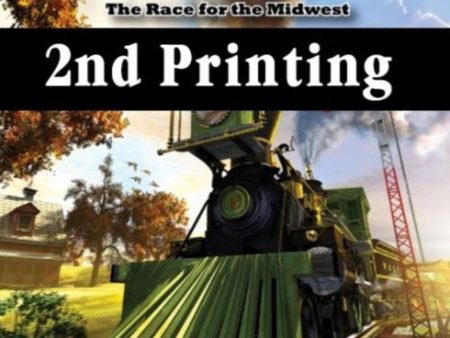 1846: The Race for the Midwest (Second Printing) For Cheap