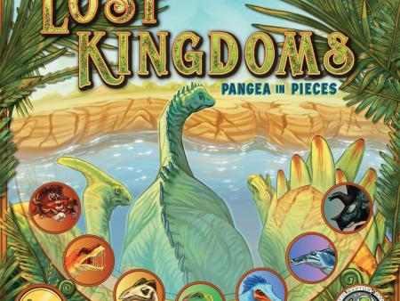 Lost Kingdoms: Pangea in Pieces Cheap