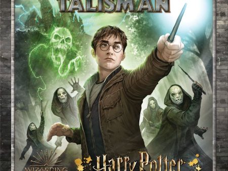 Talisman: Harry Potter For Discount