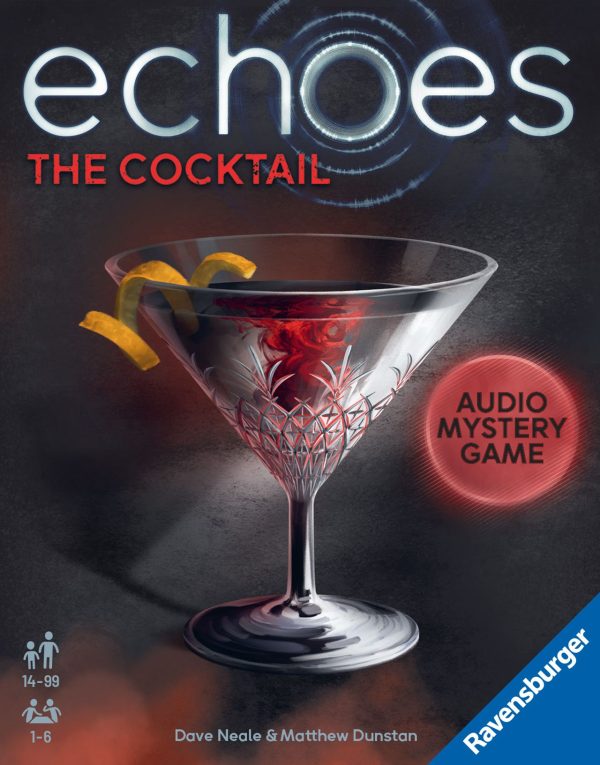 echoes: The Cocktail Fashion