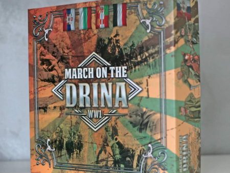 March on the Drina Online now