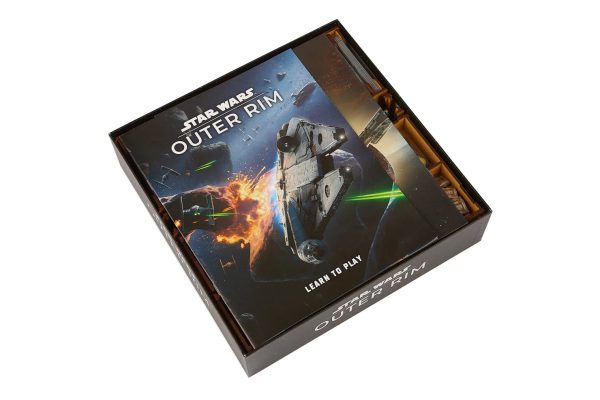 E-Raptor - Insert compatible with Star Wars: Outer Rim For Cheap