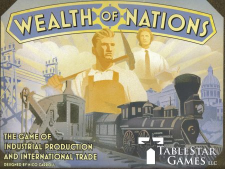 Wealth of Nations (Super Set) Supply