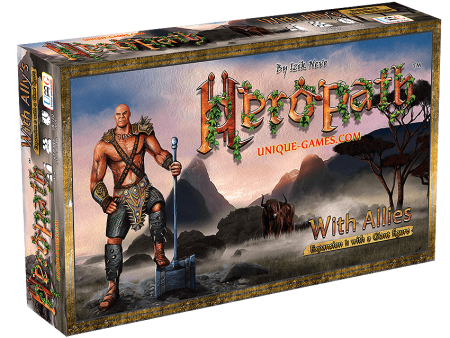 Heropath: Dragon Roar – With Allies on Sale