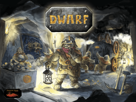 Dwarf For Discount