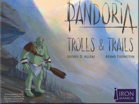 Pandoria: Trolls & Trails on Sale