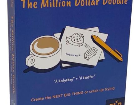 The Million Dollar Doodle For Discount