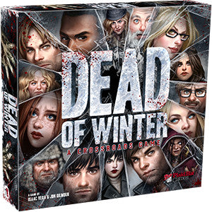 Dead of Winter: A Crossroads Game Online now