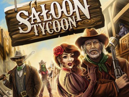 Saloon Tycoon (Second Edition) Online now