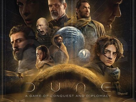 Dune: A Game of Conquest and Diplomacy Discount