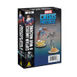 Marvel: Crisis Protocol - Captain America and War Machine Character Pack on Sale