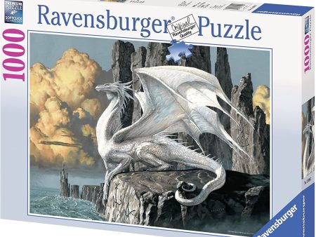 Puzzle - Ravensburger - Dragon (1000 Pieces) Cheap