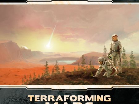 Terraforming Mars: Big Box (Kickstarter Edition) (Local Pickup Only) Online Hot Sale