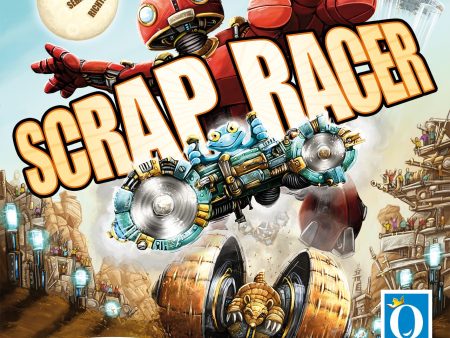 Scrap Racer (Standard Edition) Online now