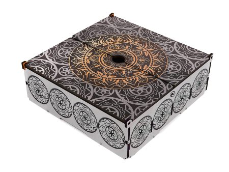 E-Raptor - Card Storage Case Mandala For Discount