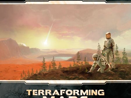 Terraforming Mars: Big Box (Standard Edition) For Sale