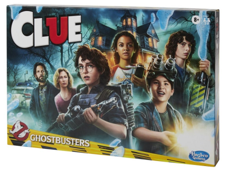 Clue: Ghostbusters For Sale