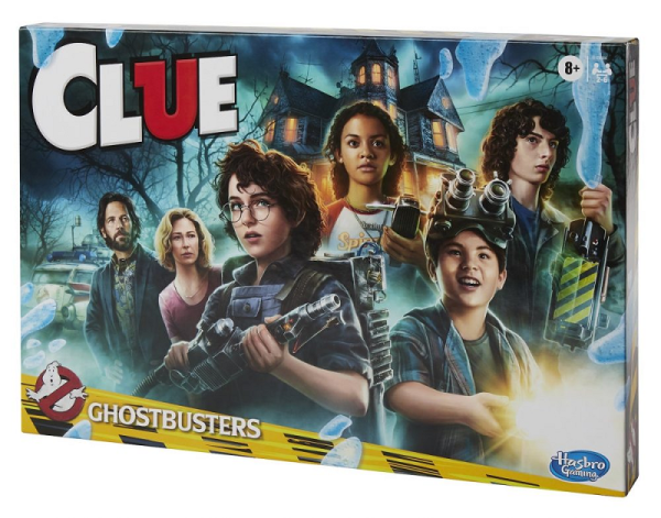 Clue: Ghostbusters For Sale