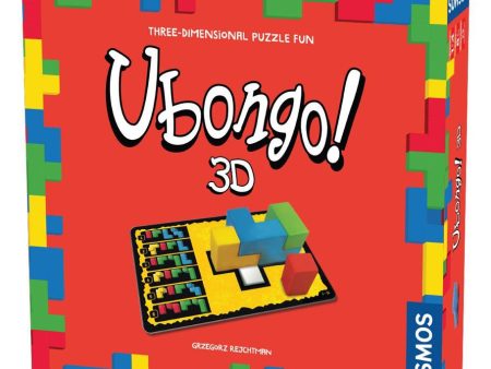 Ubongo 3D (English Edition) Online now