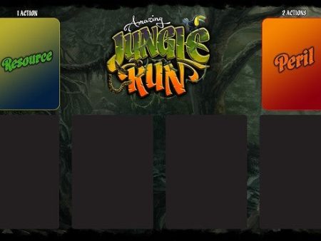 Amazing Jungle Run - Game Mat Fashion