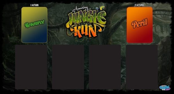 Amazing Jungle Run - Game Mat Fashion