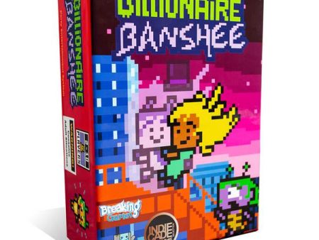 Billionaire Banshee (New Edition) Discount