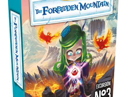 Dungeon Academy: The Forbidden Mountain Supply