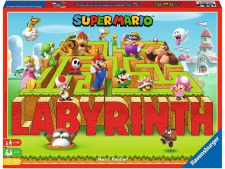 Labyrinth: Super Mario Online Sale