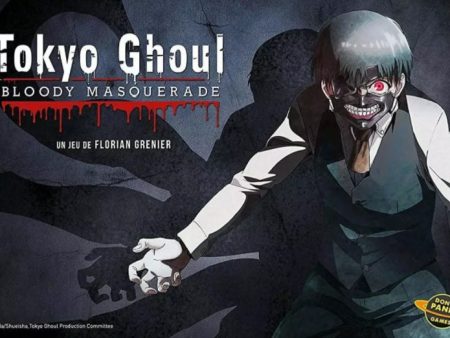 Tokyo Ghoul: Bloody Masquerade Sale