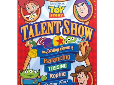 Disney Pixar Toy Story Talent Show Online now