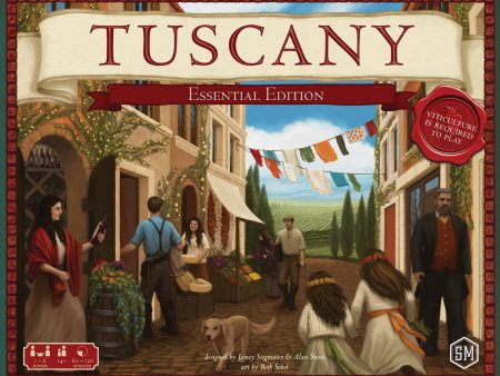 Tuscany Essential Edition Online Hot Sale