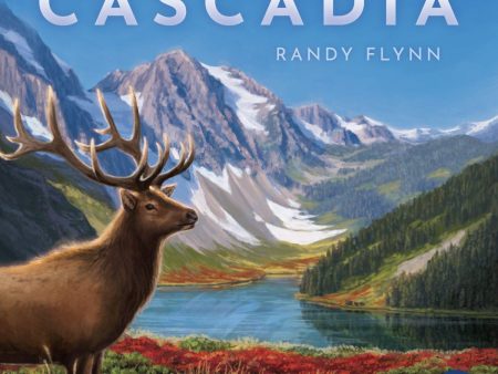 Cascadia (Kickstarter Edition) For Cheap