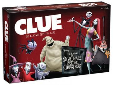 Clue: Tim Burton s The Nightmare Before Christmas Online Sale