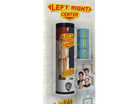 Left Right Center: Seinfeld Dice Game Sale