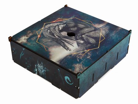 E-Raptor - Card Storage Case Cthulhu Cheap