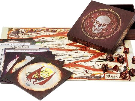 Dungeons & Dragons: Baldur s Gate - Descent into Avernus Dice Cheap