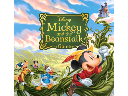 Disney Mickey and the Beanstalk Online Hot Sale