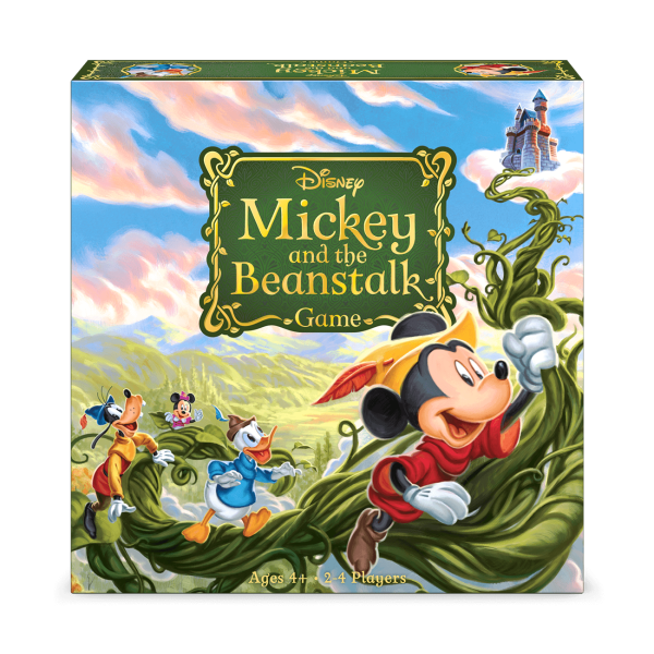 Disney Mickey and the Beanstalk Online Hot Sale