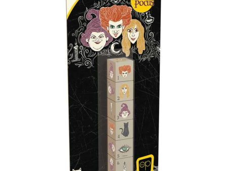 Hocus Pocus 6PC Dice Set Online now