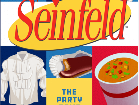 Seinfeld: The Party Game About Nothing For Discount