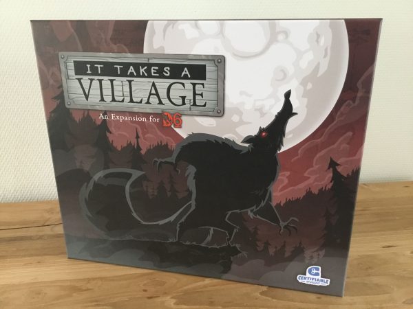 D6: It Takes A Village on Sale