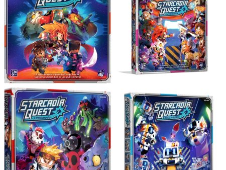 Starcadia Quest Bundle Online Sale