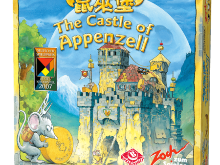 The Castle of Appenzell (Chinese Import) Online Hot Sale