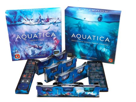 E-Raptor - Insert Aquatica and Expansion UV Print Online Sale