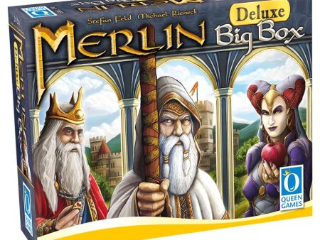 Merlin: Deluxe Big Box For Discount