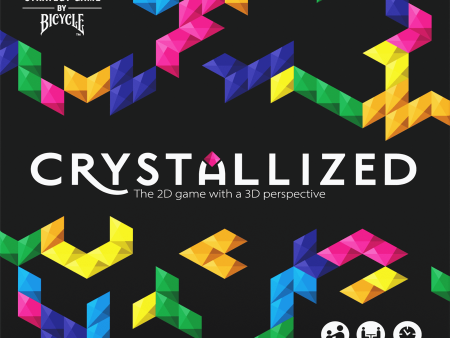 Crystallized Hot on Sale